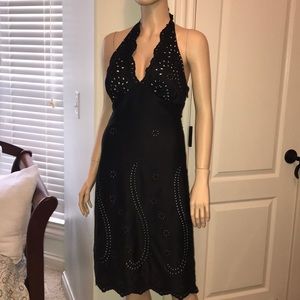 WHBM Halter Top Summer Dress